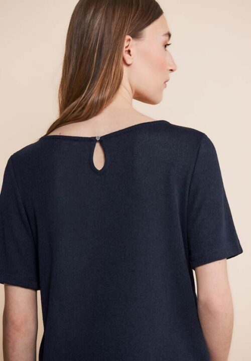 Street One t-shirt knit look - Afbeelding 3