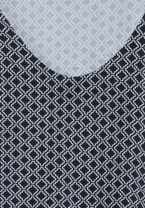 Street One topje print blauw - Afbeelding 3