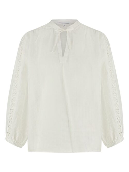 Tramontana blouse off white