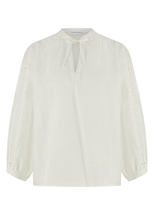 Tramontana blouse off white