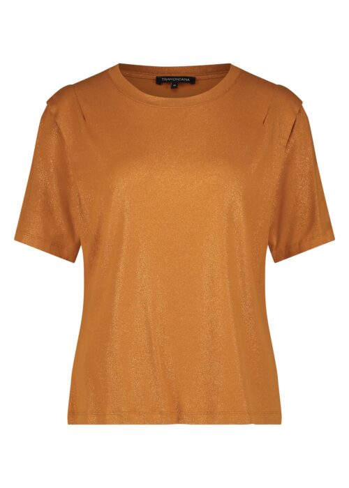 Tramontana shirt metallic cara
