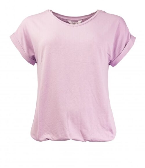 NED blouson uni lila