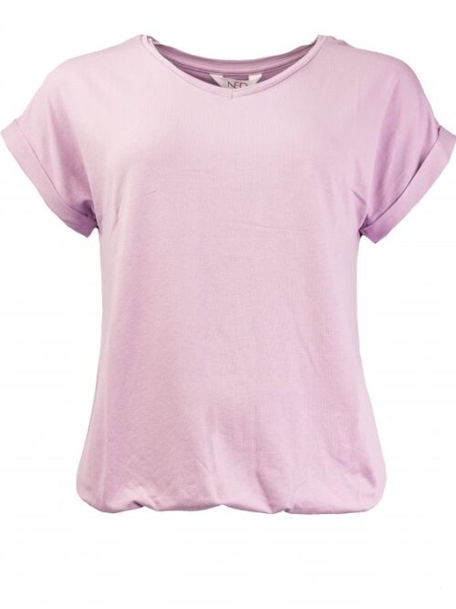 NED blouson uni lila