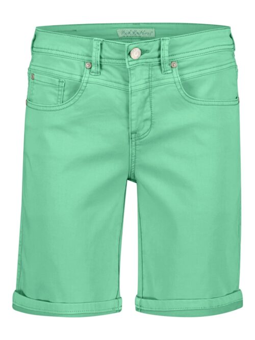 Red Button short Relax