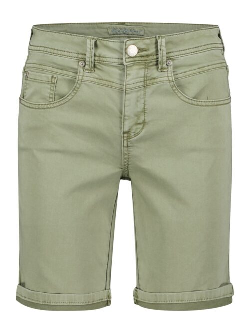 Red Button short Relax