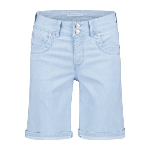 Red Button short Romy