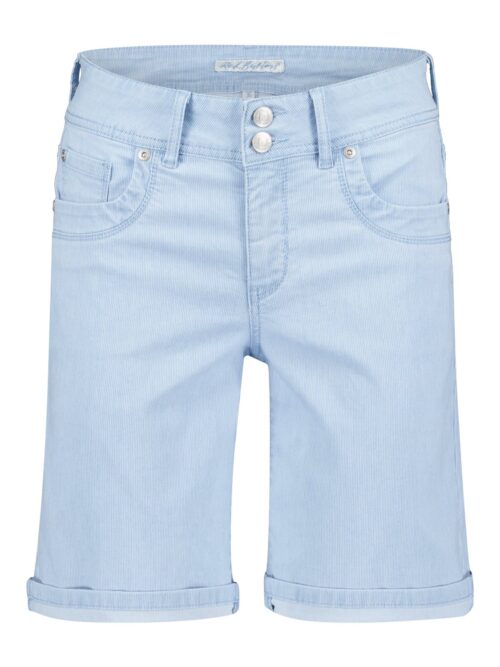 Red Button short Romy