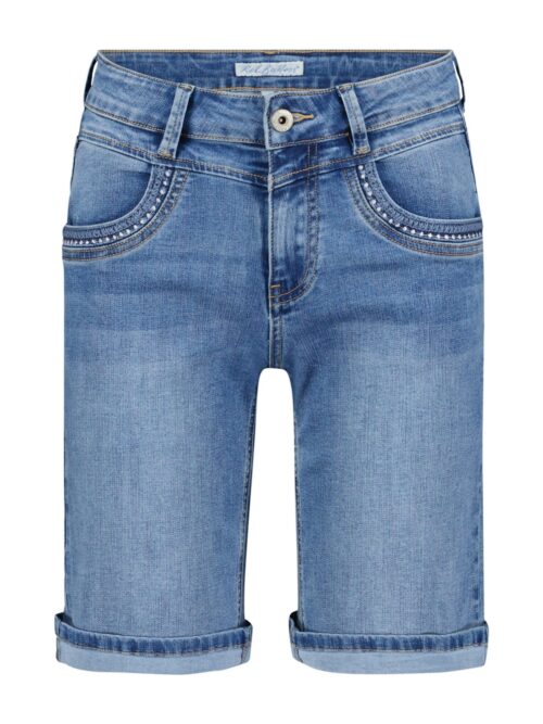 Red Button short Sienna