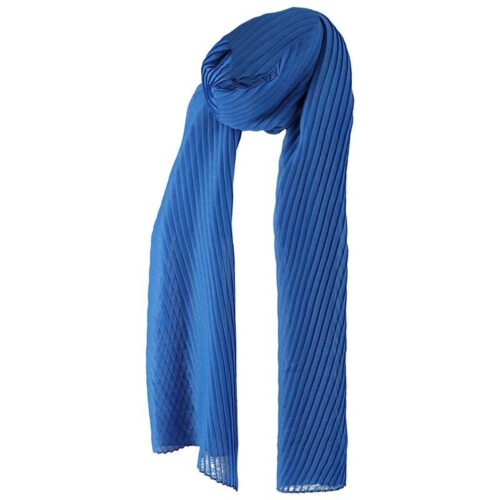 Sarlini sjaal blauw