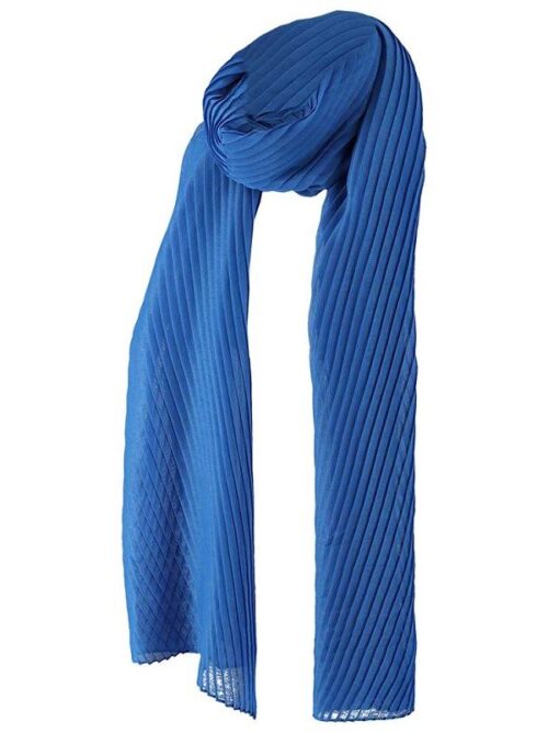 Sarlini sjaal blauw