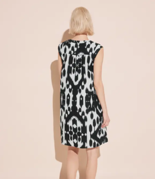 Street One jurk mouwloos print - Afbeelding 3