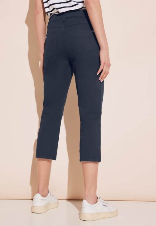 Street One kuitbroek navy L22 - Afbeelding 3
