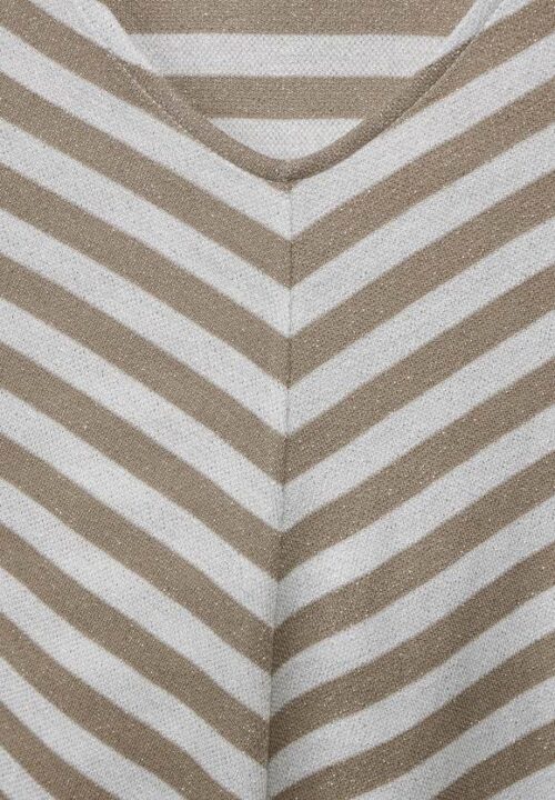 Street One shirt streep - Afbeelding 4
