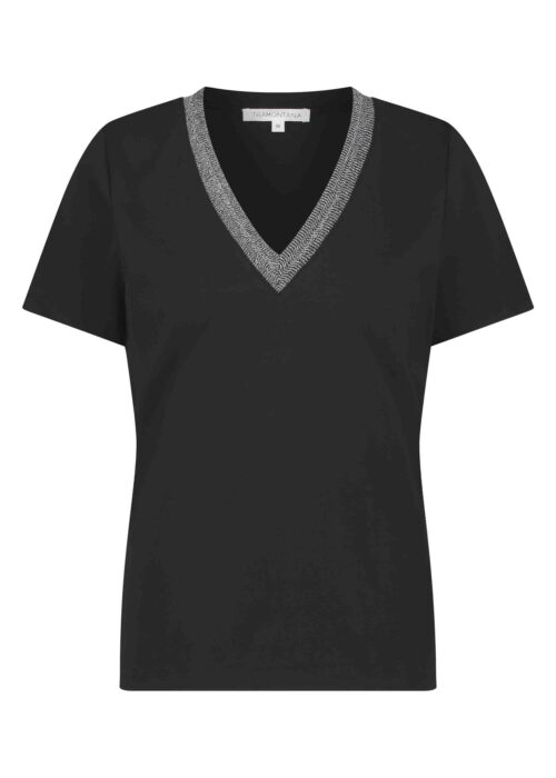 Tramontana t-shirt v-hals