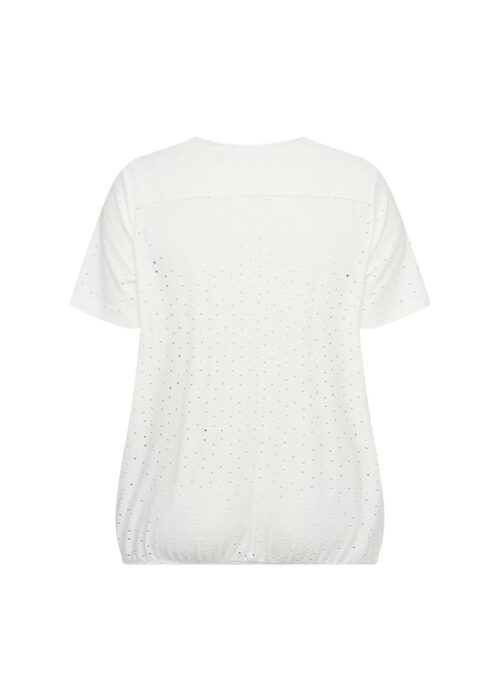 Wasabi blouson broderie - Afbeelding 2