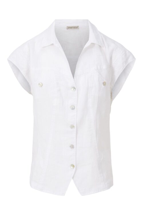 Dreamstar blouse linnen