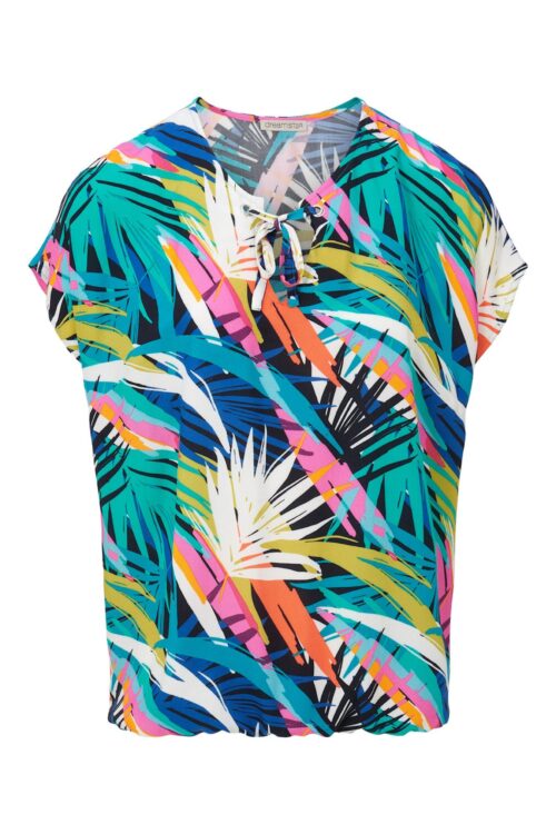 Dreamstar blouson Botanical