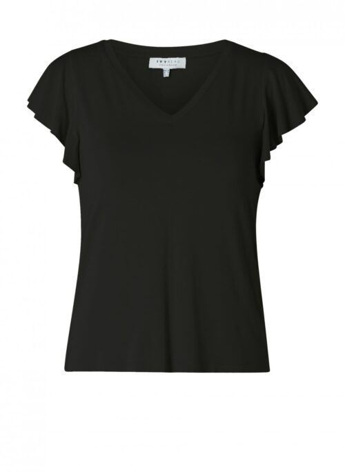 Ivybeau shirt zwart