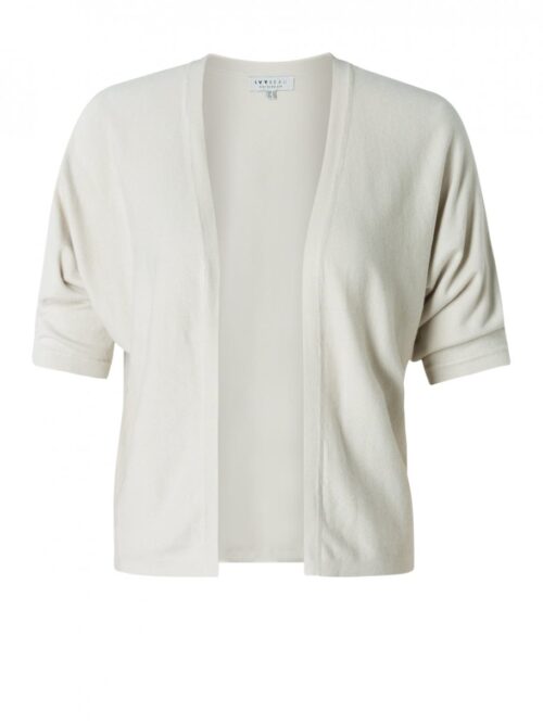 Ivybeau vest beige
