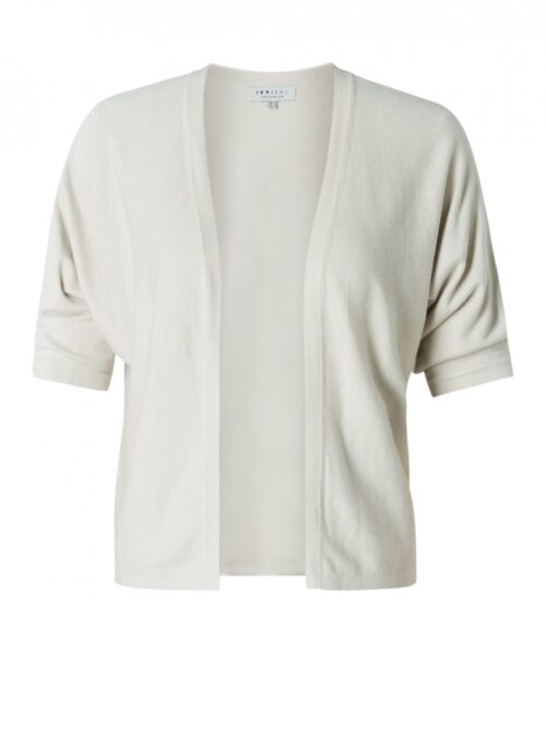 Ivybeau vest beige