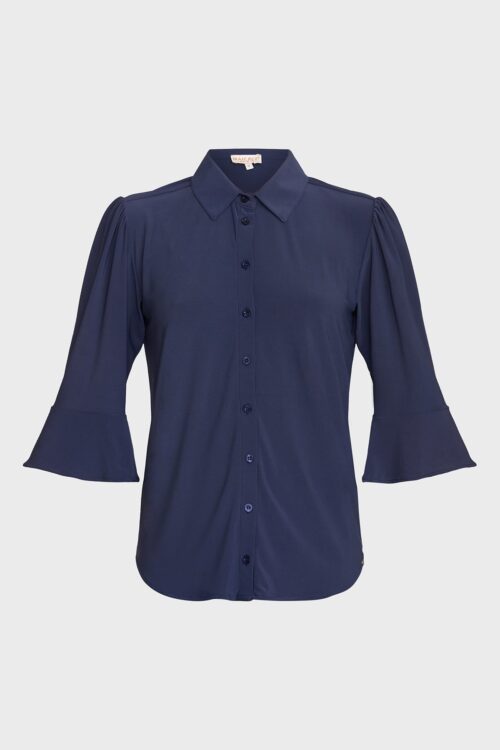 Maicazz blouse blue