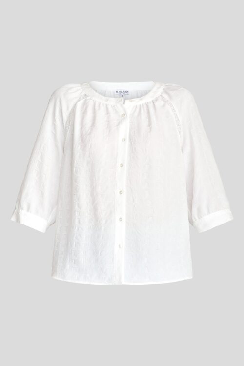 Maicazz blouse wit