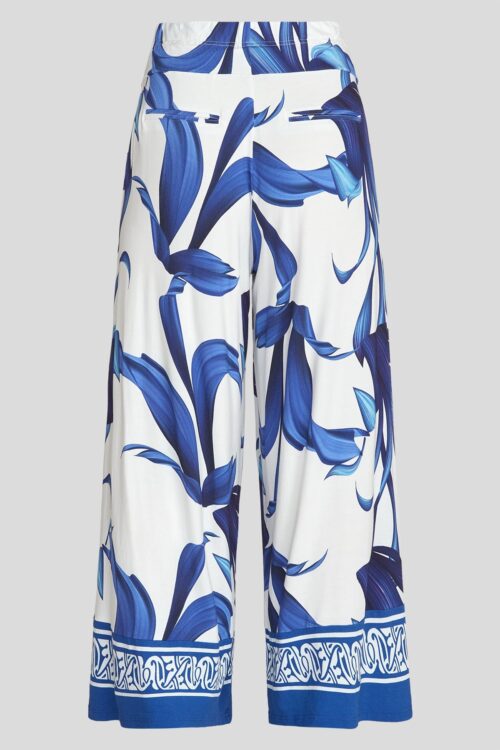 Maicazz broek blue leaf - Afbeelding 2
