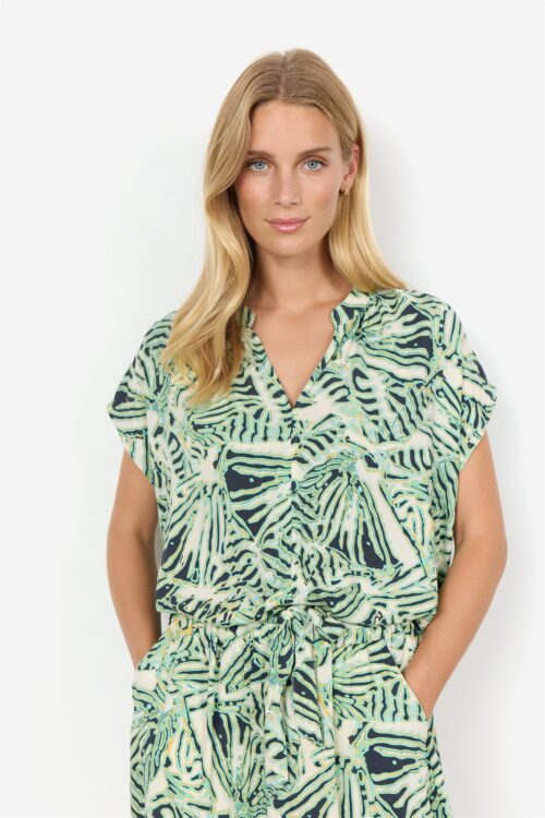 Soyaconcept blouse print - Afbeelding 3