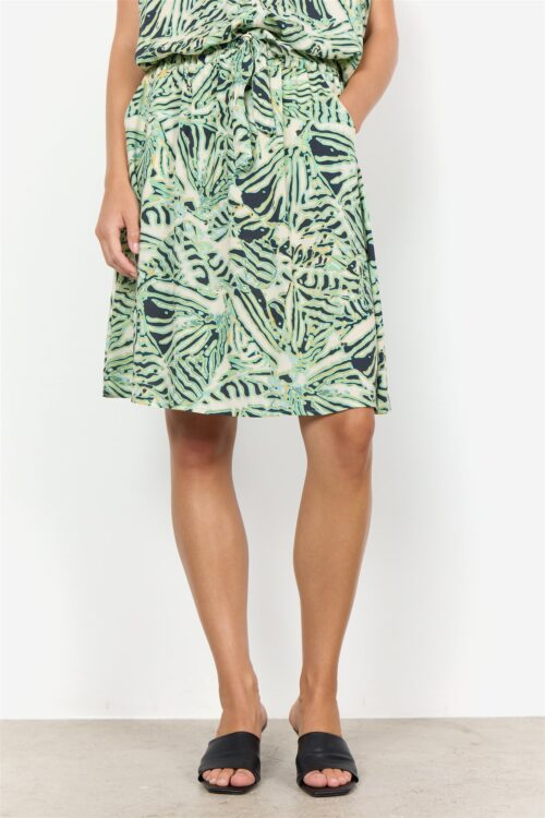 Soyaconcept rokje print - Afbeelding 3
