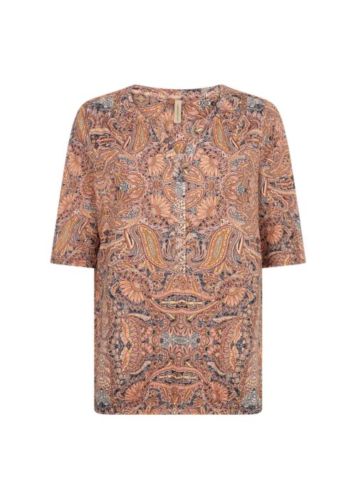 Soyaconcept shirt print
