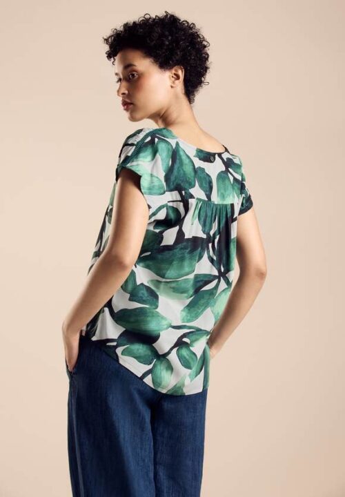 Street One blouse print - Afbeelding 3
