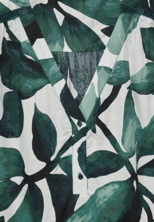 Street One blouse print - Afbeelding 5