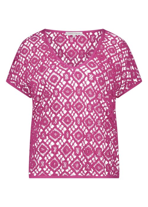 Tramontana open shirt
