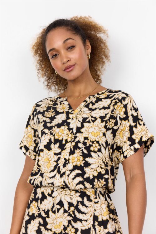 Soyaconcept blouse-top print - Afbeelding 3