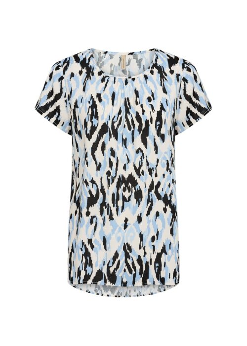 Soyaconcept blouse-top print