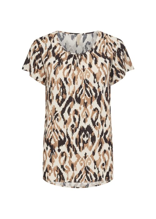 Soyaconcept blouse-top print