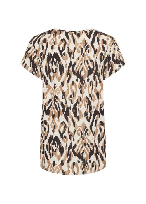 Soyaconcept blouse-top print - Afbeelding 2