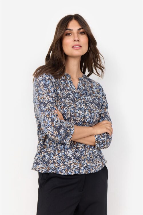 Soyaconcept blouson tricot - Afbeelding 3