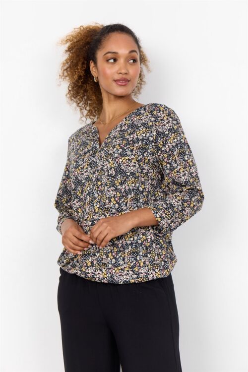 Soyaconcept blouson tricot - Afbeelding 3