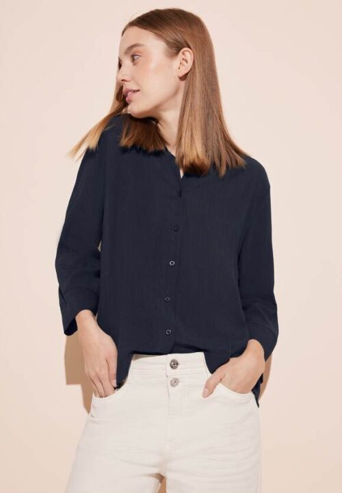 Street One korte blouse - Afbeelding 4