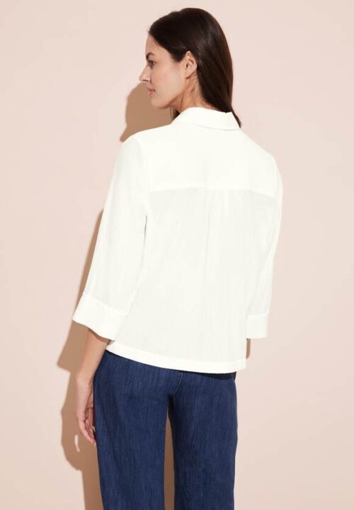 Street One korte blouse - Afbeelding 3