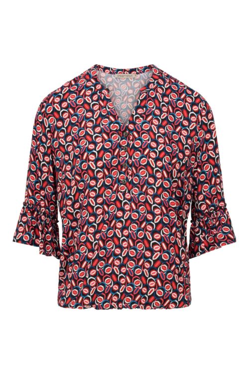 Dreamstar blouson cravat