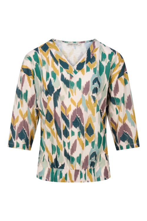 Dreamstar blouson printmix