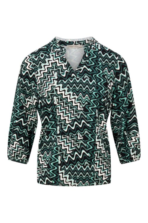 Dreamstar blouson zigzag