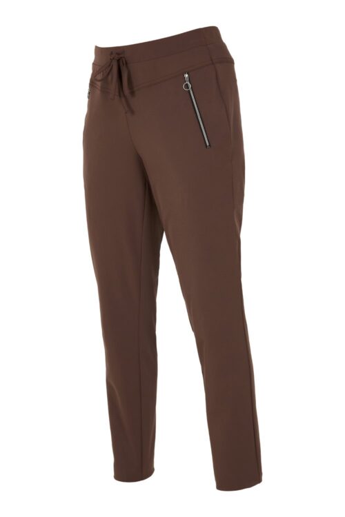 Dreamstar travelbroek bruin