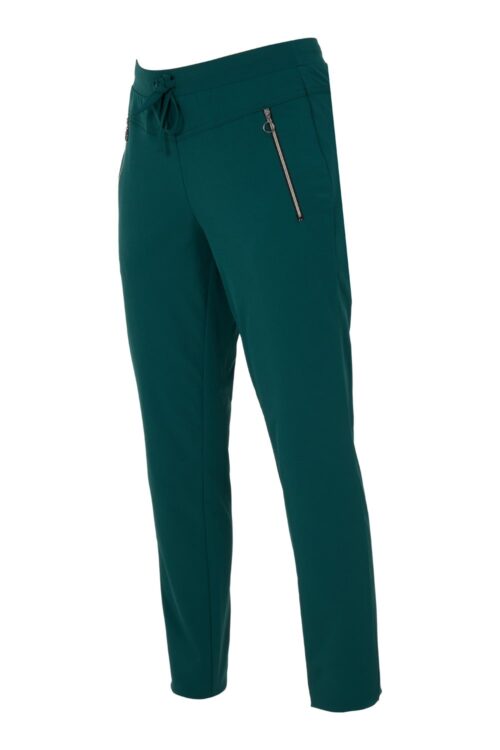 Dreamstar travelbroek groen