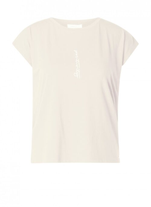 Ivy Beau T-shirt ronde hals