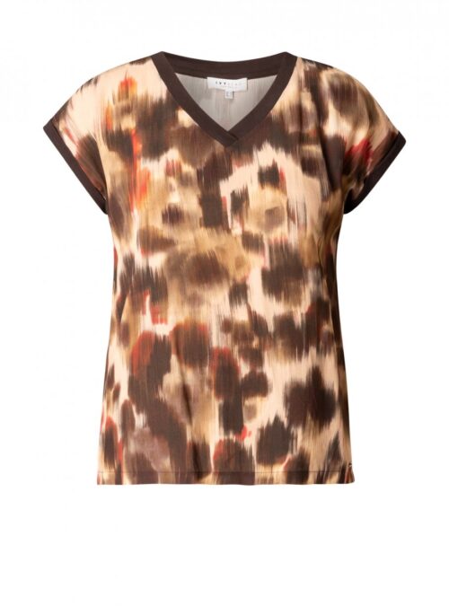 Ivy Beau T-shirt v-hals