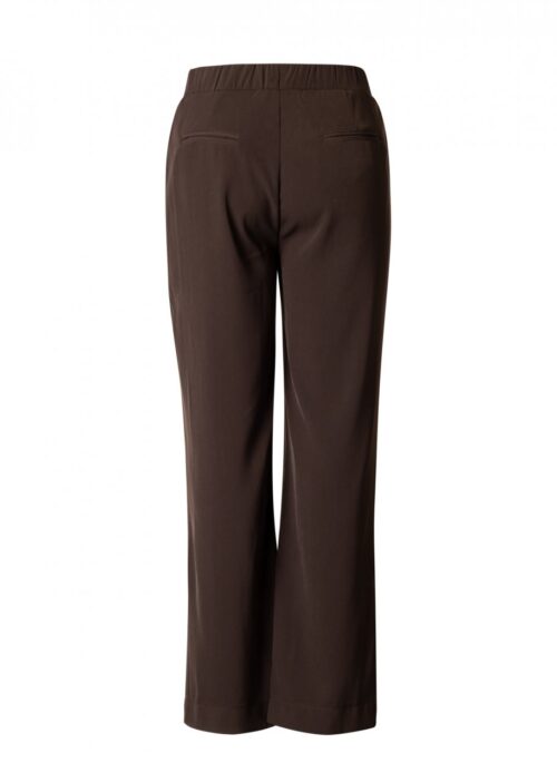 Ivy Beau broek bruin - Afbeelding 2