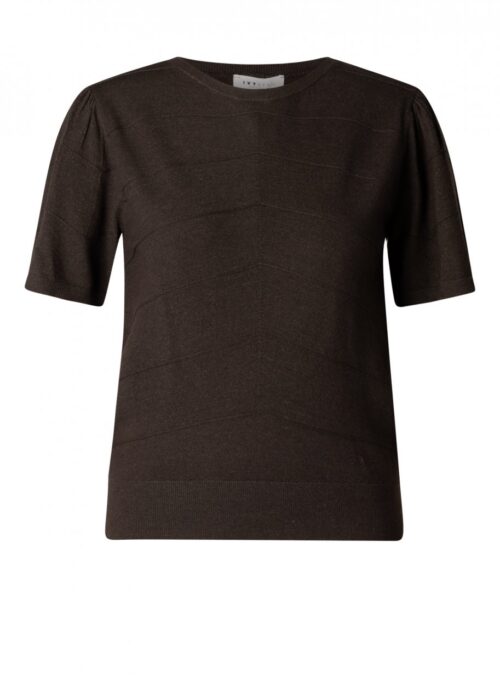 Ivy Beau shirt gebreid